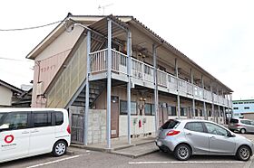 サンハイツ 105 ｜ 石川県野々市市住吉町（賃貸アパート1K・1階・24.22㎡） その1