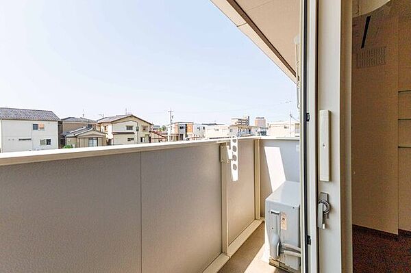 ベェルヴェルII 205｜石川県金沢市割出町(賃貸アパート1LDK・2階・40.26㎡)の写真 その12