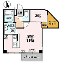 Ｄ－レジデンス玉川図書館前 501 ｜ 石川県金沢市芳斉１丁目（賃貸マンション1R・5階・40.91㎡） その2