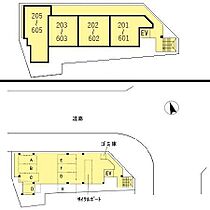 Ｄ－レジデンス玉川図書館前 501 ｜ 石川県金沢市芳斉１丁目（賃貸マンション1R・5階・40.91㎡） その21