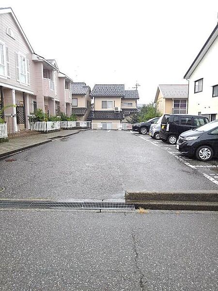 コリーヌ　シュマン 103｜石川県金沢市鳴和台(賃貸アパート2DK・1階・44.34㎡)の写真 その11