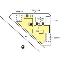 やわらぎ金沢　1206号室 1206 ｜ 石川県金沢市本町１丁目（賃貸マンション2LDK・12階・71.76㎡） その21