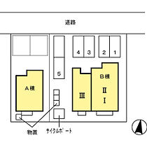 ヴァン・キャトルズ　B ？ ｜ 石川県金沢市南新保町ロ（賃貸アパート1LDK・2階・55.29㎡） その21