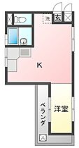 リバーサイド A-3 ｜ 石川県河北郡内灘町字向粟崎２丁目（賃貸アパート1DK・4階・34.38㎡） その2