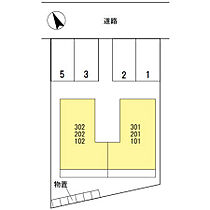 ＢＬ？？Ｍ 302 ｜ 石川県金沢市中村町（賃貸アパート1R・3階・30.88㎡） その14