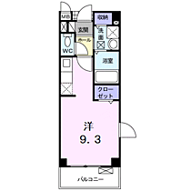 Ｗａｒｒｉｏｒ　ｉｎ　武蔵 102 ｜ 石川県金沢市武蔵町6番8号（賃貸マンション1R・1階・25.82㎡） その2