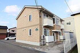 クレスト 102 ｜ 石川県野々市市本町２丁目（賃貸アパート1LDK・1階・36.67㎡） その1