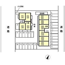 リビングタウン西都　Ｂ 102 ｜ 石川県金沢市西都１丁目（賃貸アパート1K・1階・32.63㎡） その16