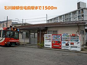 エレガンシアII 201 ｜ 石川県野々市市下林１丁目336-1（賃貸アパート1LDK・2階・46.28㎡） その15