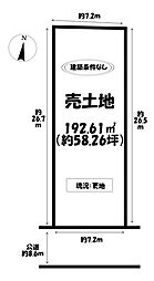 売土地　岩倉市宮前町