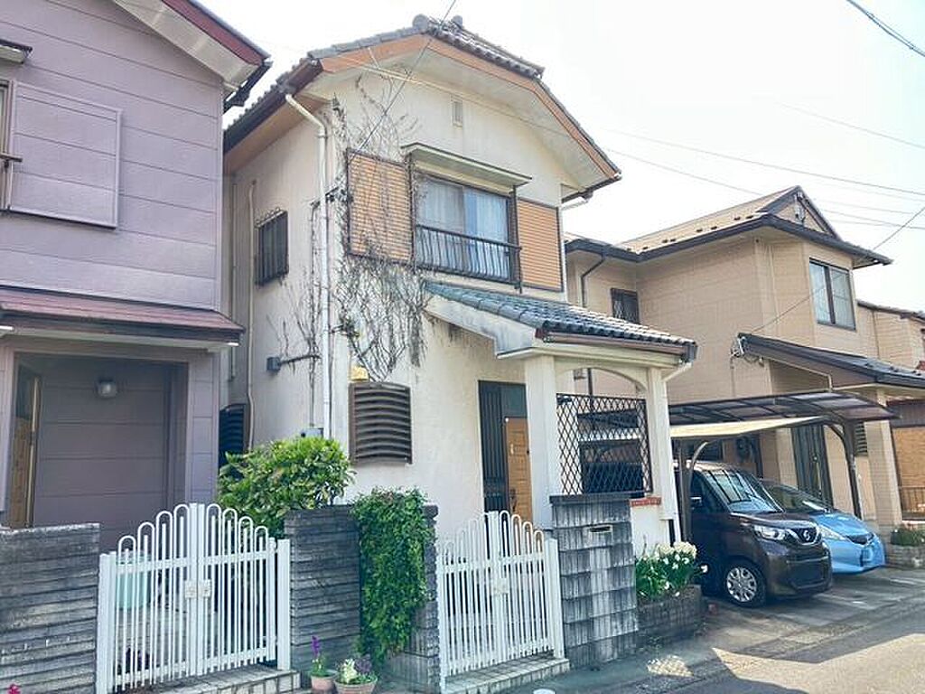 detached 愛知県江南市赤童子町藤宮