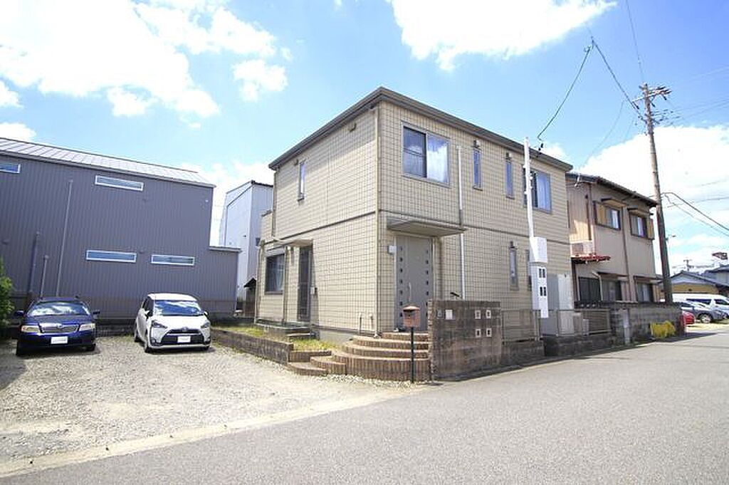 detached 愛知県江南市尾崎町屋敷