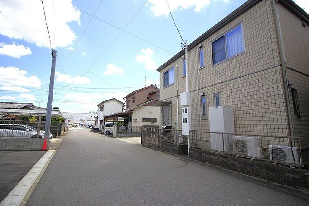 detached 愛知県江南市尾崎町屋敷