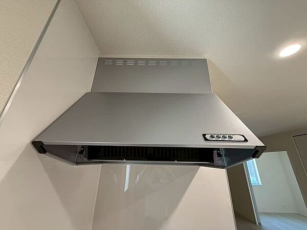 キッチンを拡大表示
