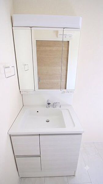 洗面を拡大表示