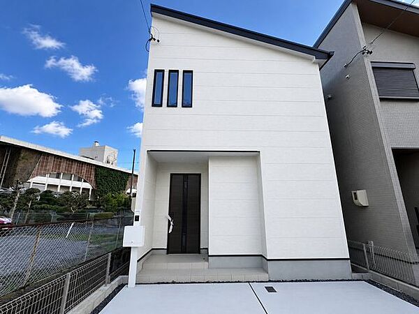 外観を拡大表示