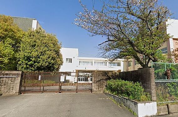 古城小学校 4...