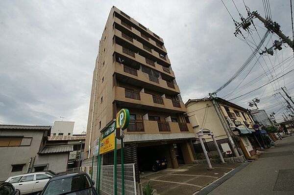 兵庫県明石市西明石南町２丁目(賃貸マンション1R・2階・22.00㎡)の写真 その1