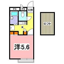 兵庫県明石市林崎町１丁目（賃貸アパート1K・1階・20.28㎡） その2