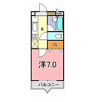 兵庫県神戸市西区池上１丁目（賃貸マンション1K・2階・23.12㎡） その2