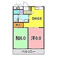 ベガ・ハイツ4階6.3万円