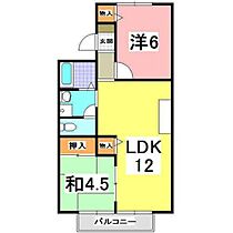 兵庫県神戸市西区玉津町出合（賃貸アパート2LDK・1階・48.60㎡） その2