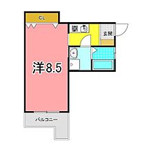 兵庫県神戸市西区持子３丁目（賃貸マンション1K・2階・26.24㎡） その2