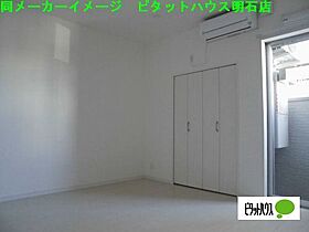 兵庫県明石市魚住町西岡（賃貸アパート1LDK・1階・30.37㎡） その7