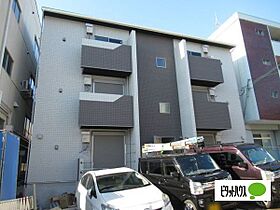 兵庫県明石市和坂稲荷町（賃貸アパート1K・3階・26.18㎡） その1