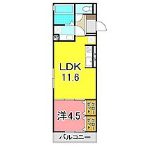 兵庫県明石市樽屋町（賃貸アパート1LDK・1階・40.26㎡） その2