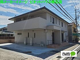 兵庫県明石市魚住町長坂寺（賃貸アパート1LDK・1階・40.96㎡） その1