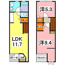 兵庫県神戸市西区玉津町西河原（賃貸テラスハウス2LDK・1階・61.69㎡） その2