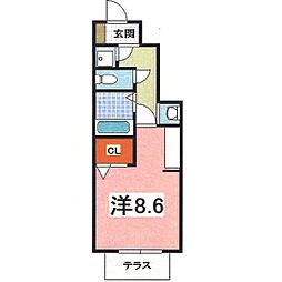 山陽電鉄本線 中八木駅 徒歩4分