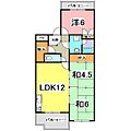リバーグリーン藤村1階6.2万円