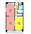 メゾンフォレスト2階6.3万円