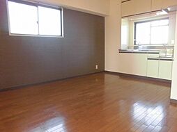 JR東海道・山陽本線 明石駅 バス10分 吉田下車 徒歩7分の賃貸マンション 4階2DKのリビング/ダイニング