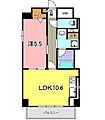 リラシオ西明石駅前3階9.5万円