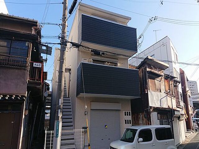 外観