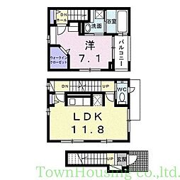 西大島駅 15.0万円