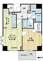 清澄白河駅 15.0万円