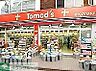 周辺：トモズ品川インターシティ店 徒歩10分。 750m