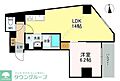 パークレジデンス東大井3階18.4万円