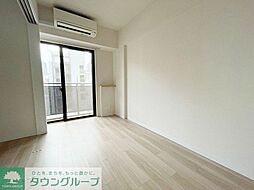 プラムハウス日本橋 703 7階1DKのリビング/ダイニング