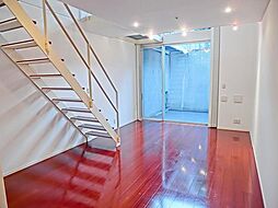 カスタリア初台II 105 1階1LDKのリビング/ダイニング