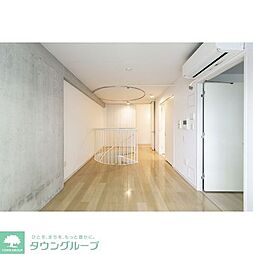 東雲キャナルコートＣＯＤＡＮ11号棟 0604 6階3LDKのリビング/ダイニング