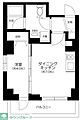 TAS田園調布レジデンス4階12.9万円