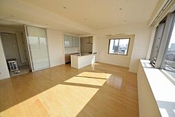 ＬａＳａｎｔｅ麻布十番 1603 16階1LDKのリビング/ダイニング