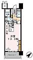 ロイヤルパークス豊洲2階15.1万円