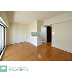 エスティメゾン豊洲レジデンスＣ 1404 14階2LDKのリビング/ダイニング