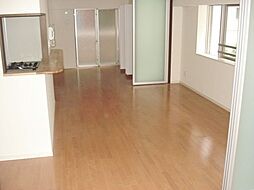 グレースレジデンス東京 1106 11階2LDKのリビング/ダイニング